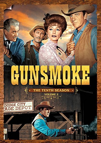 Gunsmoke/Season 10 Volume 2@DVD