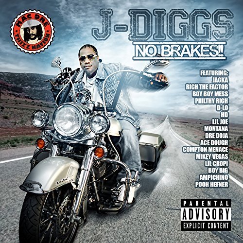 J-Diggs/No Brakes@Explicit Version