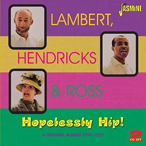 Hendricks & Ross Lambert Hopelessly Hip! Import Gbr 2 CD 