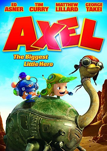 Axel: The Biggest Little Hero/Axel: The Biggest Little Hero