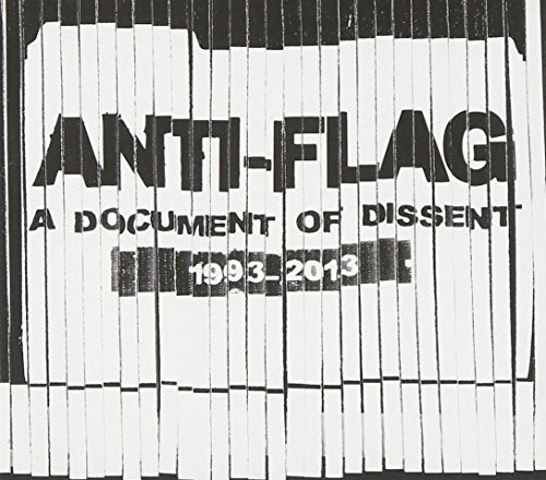 Anti Flag Document Of Dissent 
