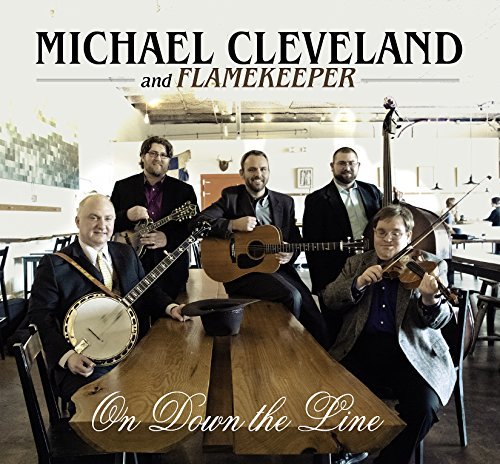Michael / Flamekeepe Cleveland/On Down The Line