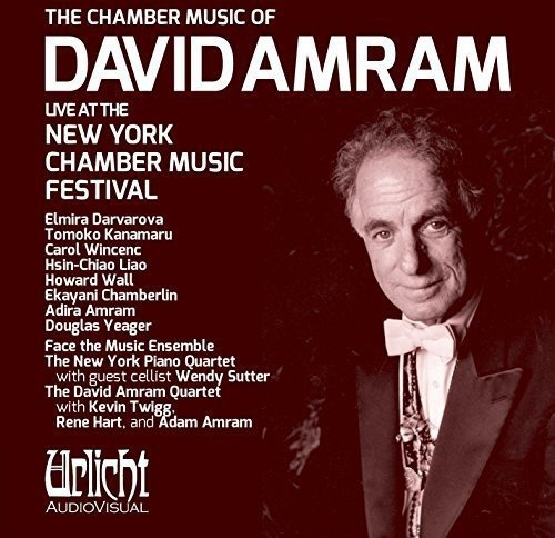 David Amram/Chamber Music Of David Amram L