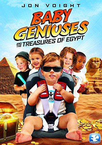 Baby Genius & The Treasures Of Egypt/Baby Genius & The Treasures Of Egypt@Dvd