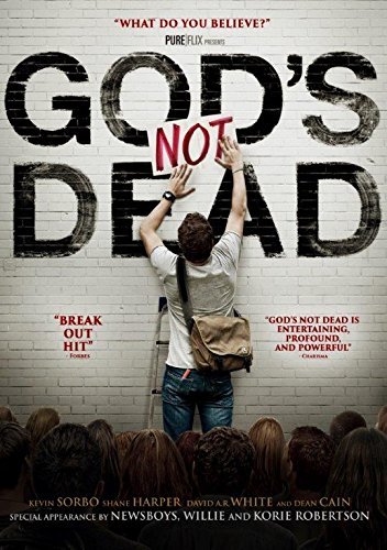 God's Not Dead/God's Not Dead@Blu-Ray/Dvd@Nr