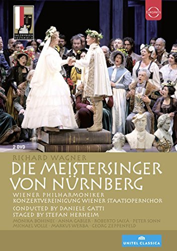 Wagner / Gatti / Herheim / Boh/Die Meistersinger Von Nurnberg