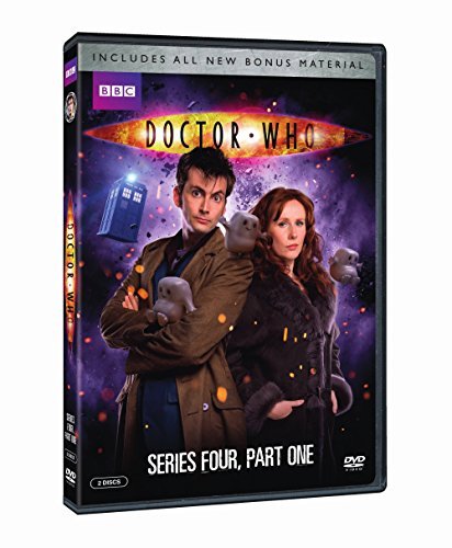 Doctor Who/Series 4 Part 1@Dvd