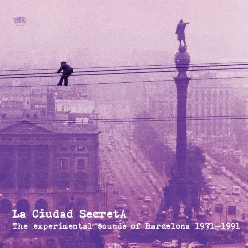 Various Artist/La Ciudad Secreta: The Experim@3 Lp