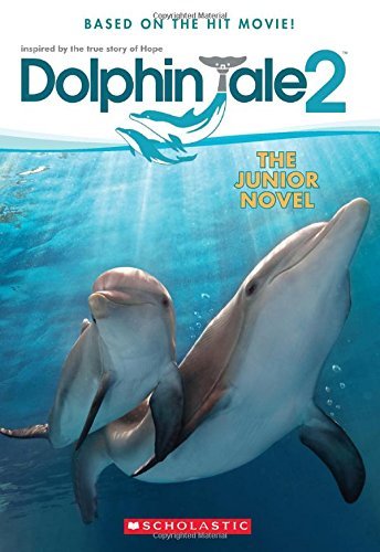 Gabrielle Reyes/Dolphin Tale 2@ The Junior Novel