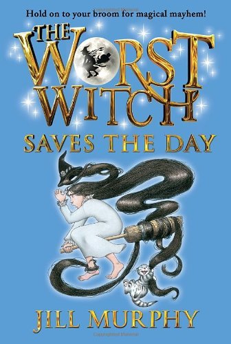 Jill Murphy/The Worst Witch Saves the Day