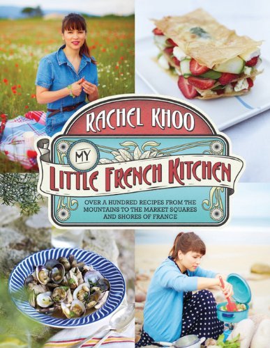 Rachel Khoo My Little French Kitchen Over 100 Recipes From The Mountains Market Squar 