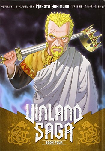 Makoto Yukimura Vinland Saga Book 4 