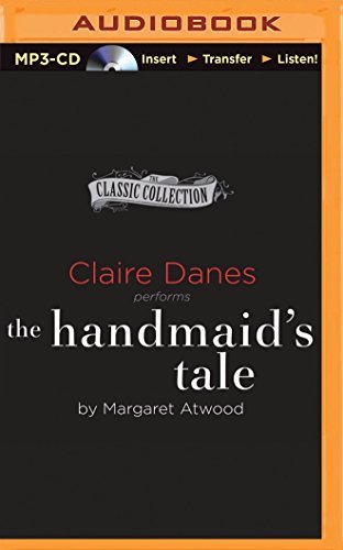 Margaret Atwood/The Handmaid's Tale@ MP3 CD