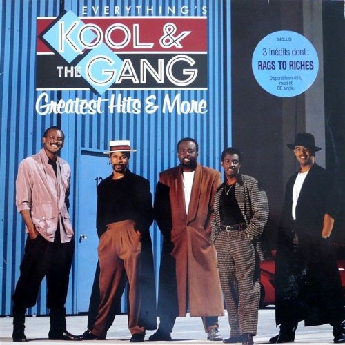 Kool & The Gang/Everything's Kool & The Gang Greatest Hits & More