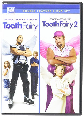 TOOTH FAIRY DOUBLE FEATURE/Tooth Fairy Double Feature Tooth Fairy 1 & 2