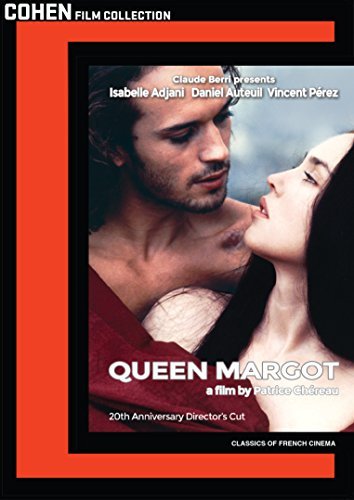 Queen Margot/Queen Margot@Dvd@R