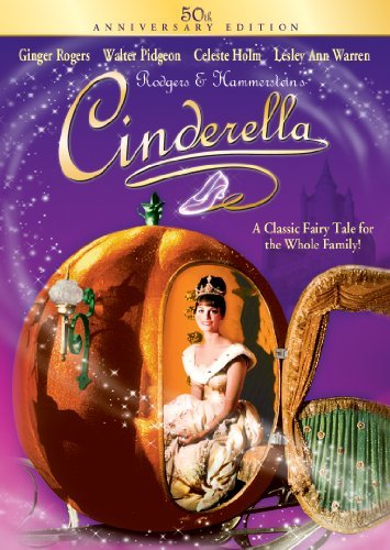 Cinderella/Rodgers & Hammerstein@Dvd@G