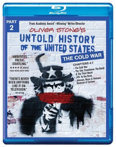 Untold History Of United States/Part 2: Cold War@Blu-ray@Nr