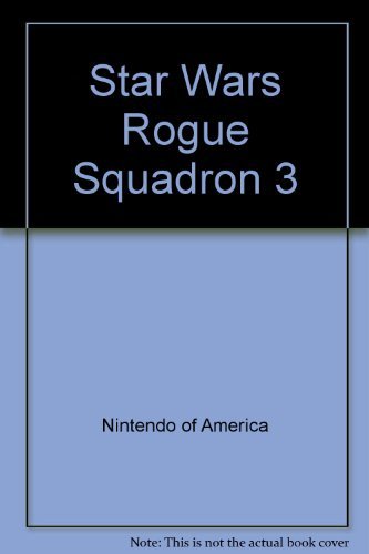 Nintendo Of America Star Wars Rogue Squadron 3 Rebel Strike 