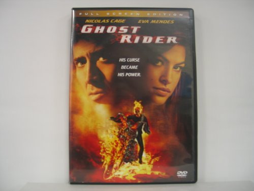 GHOST RIDER/Ghost Rider Full Screen Edition