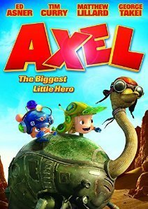 AXEL: THE BIGGEST LITTLE HERO/Axel The Biggest Little Hero