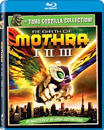 Rebirth Of Mothra 1 3 Rebirth Of Mothra 1 3 Blu Ray Nr 