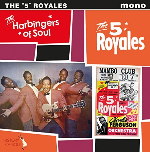 5 Royales/Harbingers Of Soul@Harbingers Of Soul