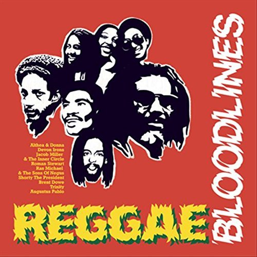 Various Artist/Reggae Bloodlines