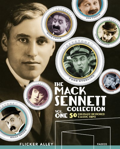 Mack Sennett Collection 1/Mack Sennett Collection 1