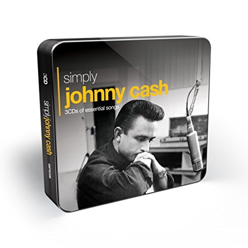 Johnny Cash/Simply Johnny Cash@Import-Gbr@3 Cd/Tin Box/Lmtd Ed.