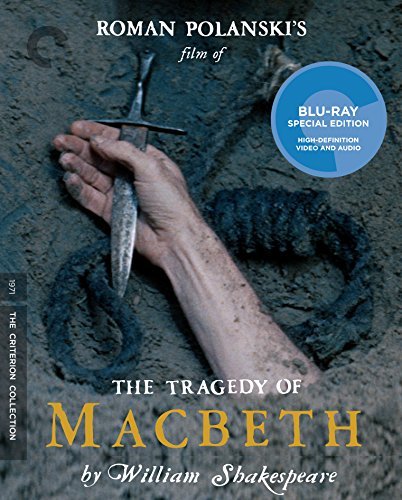 Macbeth (1971)/Macbeth@Blu-ray@R/Criterion Collection