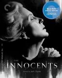 Innocents Kerr Redgrave Blu Ray Nr Criterion Collection 