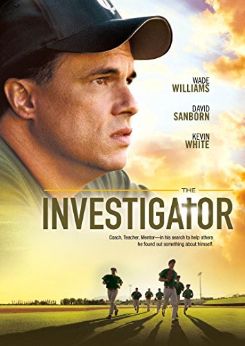 Investigator Investigator DVD Pg13 