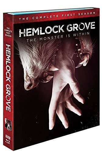 Hemlock Grove/Season 1@Blu-Ray@NR
