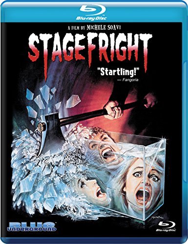 Stagefright/Stagefright@Blu-ray@Nr