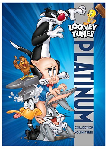Looney Tunes/Platinum Collection: Volume 3@Dvd