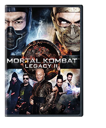 Mortal Kombat: Legacy Ii/Mortal Kombat: Legacy Ii