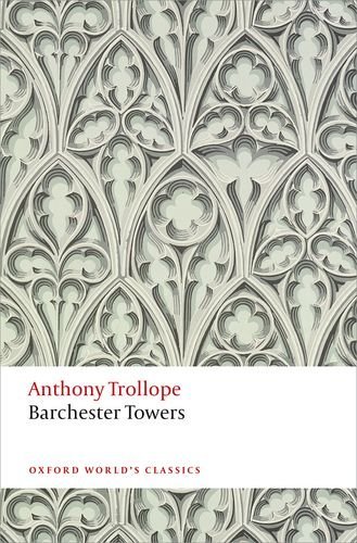 Anthony Trollope/Barchester Towers@0003 EDITION;