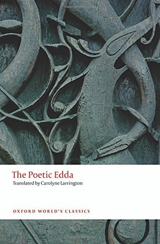 Carolyne Larrington/The Poetic Edda