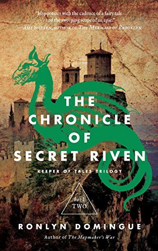 Ronlyn Domingue/The Chronicle of Secret Riven, 2@ Keeper of Tales Trilogy: Book Two