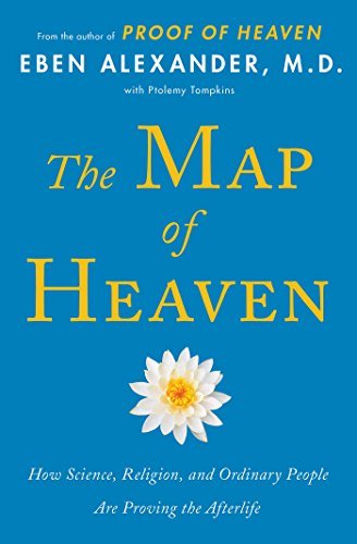 Alexander,Eben,M.d./ Tompkins,Ptolemy (CON)/The Map of Heaven@Reprint