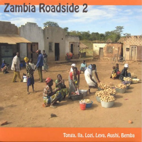 Zambia Roadside 2/Various/Zambia Roadside 2/Various