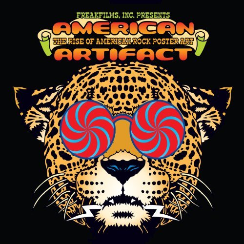 American Artifact: The Rise Of American Rock Poster Art/American Artifact: The Rise Of American Rock Poster Art@Dvd@Nr