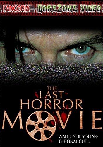 Last Horror Movie/Last Horror Movie@Dvd@R