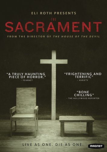 Sacrament/Swanberg/Bowen/Audley@Dvd@R