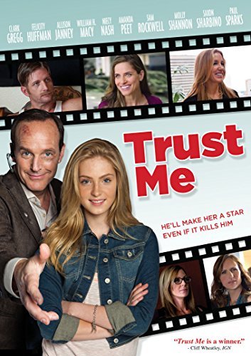 Trust Me Trust Me DVD R 