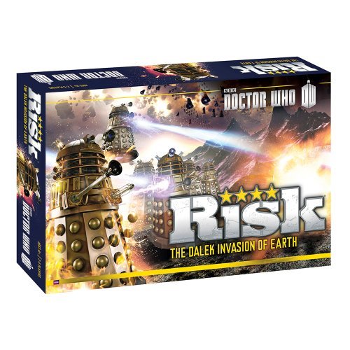 Risk/Doctor Who