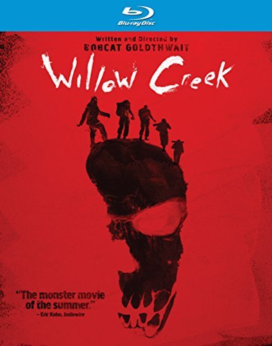 Willow Creek Willow Creek Blu Ray 