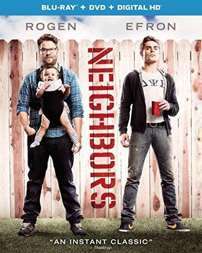Neighbors (2014)/Rogen/Efron@Blu-ray/Dvd@R