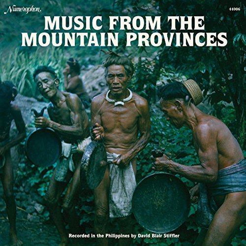 Music From The Mountain Provinces/Music From The Mountain Provinces